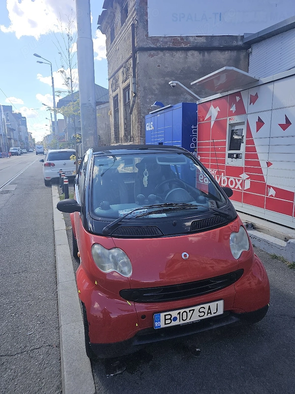 SMART Fortwo 2006 — imagine 3
