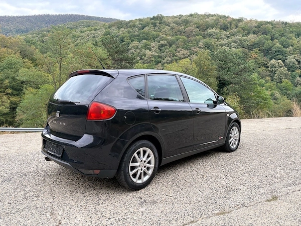 SEAT Altea 2012 — imagine 2