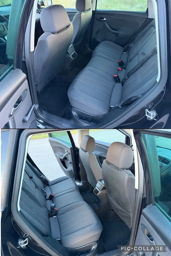 SEAT Altea 2012 — imagine 9
