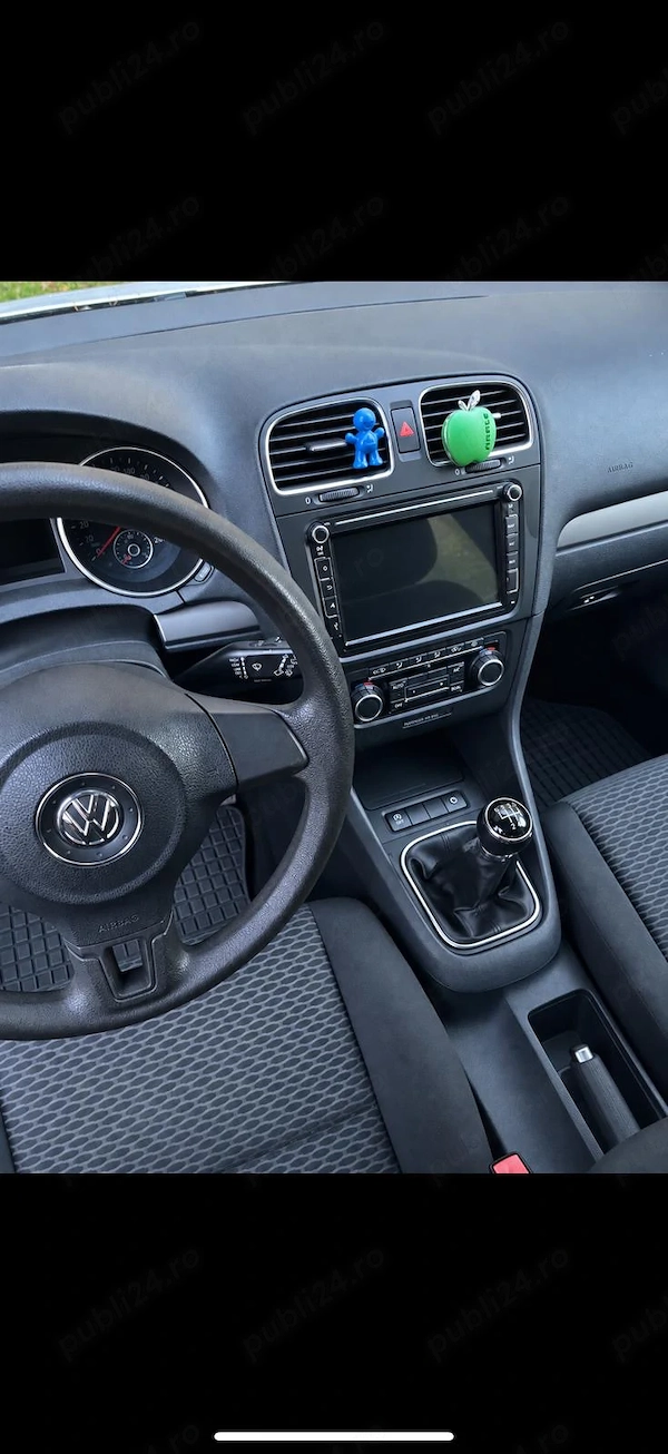 VOLKSWAGEN Golf 2009 — imagine 4