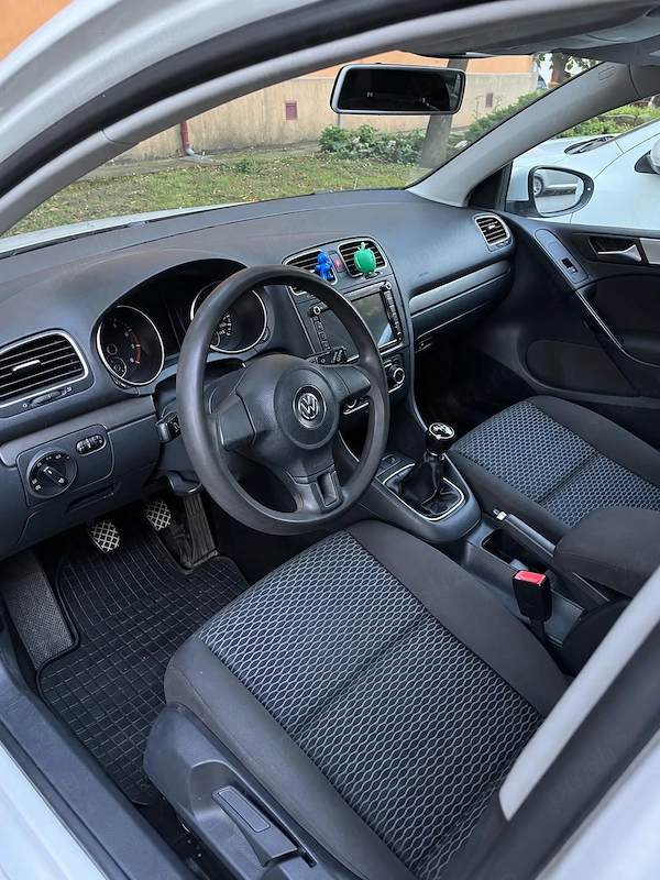 VOLKSWAGEN Golf 2009 — imagine 3