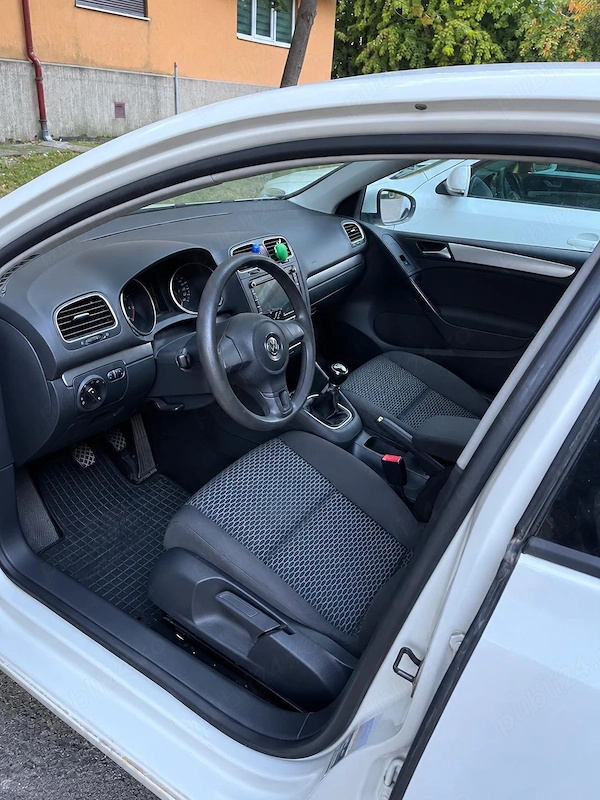 Wolkswagen golf 6