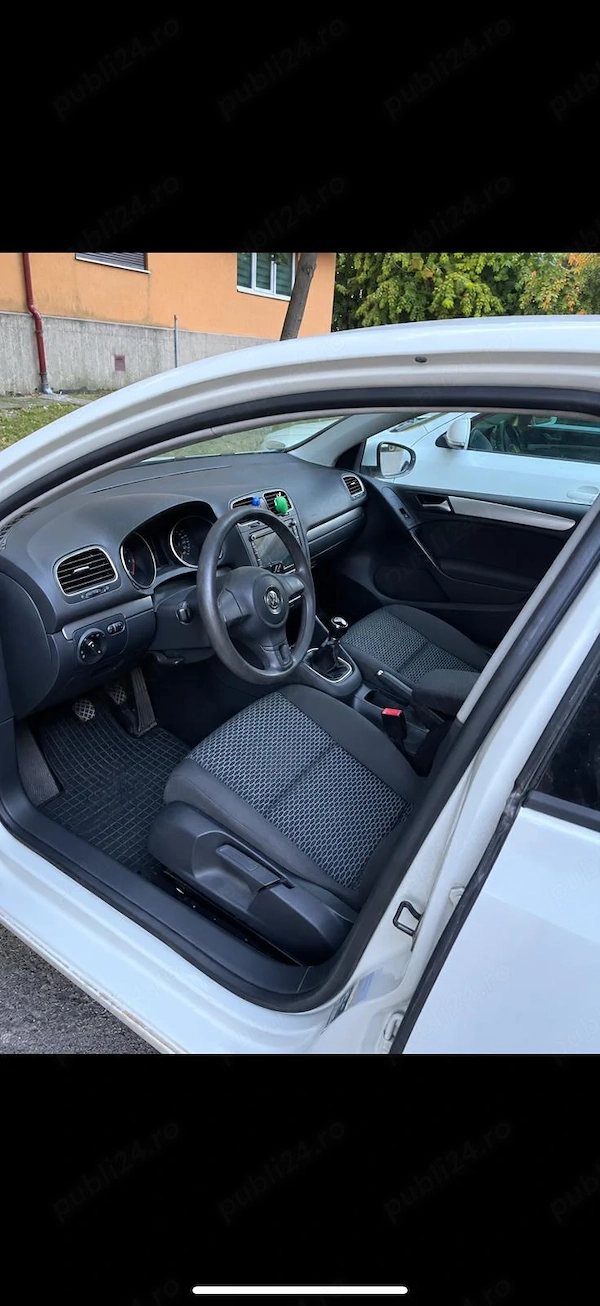 VOLKSWAGEN Golf 2009 — imagine 2