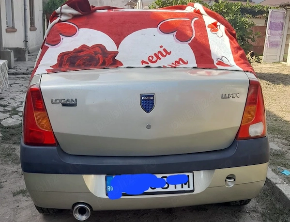 DACIA Logan 2005 — imagine 2