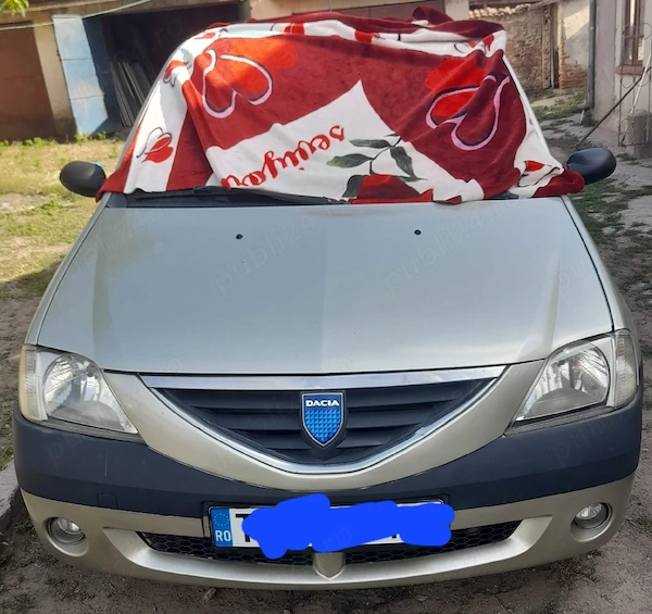 DACIA Logan 2005 — imagine 3