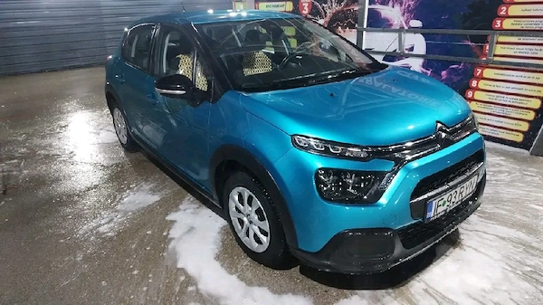 CITROËN C3 2022 — imagine 9