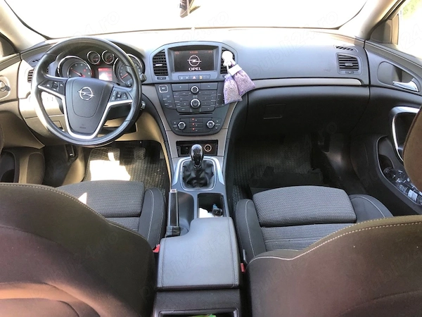 OPEL Insignia 2012 — imagine 4