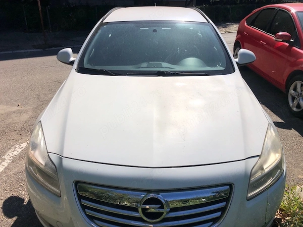 OPEL Insignia 2012 — imagine 2