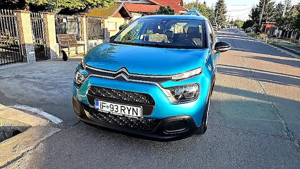 CITROËN C3 2022 — imagine 10