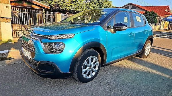 CITROËN C3 2022 — imagine 2