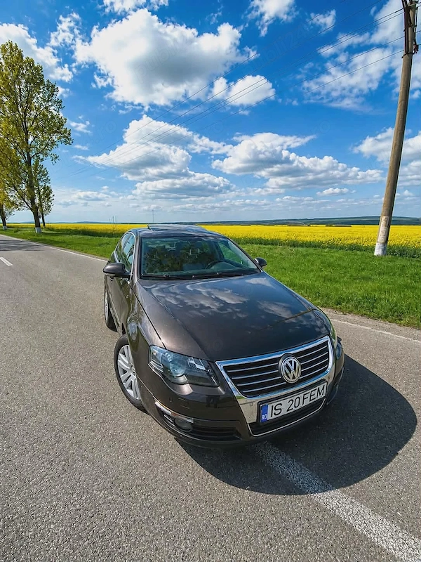 VOLKSWAGEN Passat 2006 — imagine 3