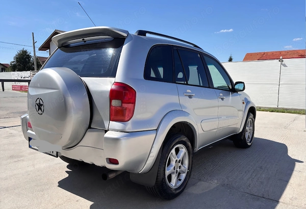 TOYOTA RAV4 2003 — imagine 3
