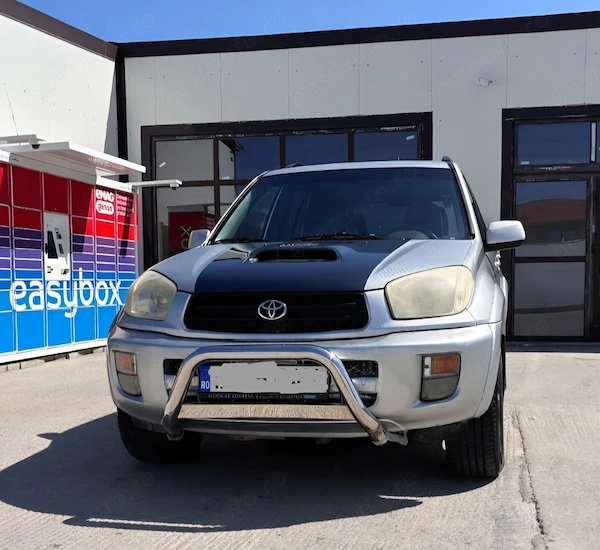 TOYOTA RAV4 2003 — imagine 2