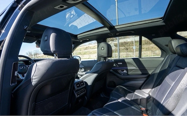 MERCEDES-BENZ GLE 2021 — imagine 5