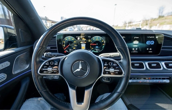 MERCEDES-BENZ GLE 2021 — imagine 4