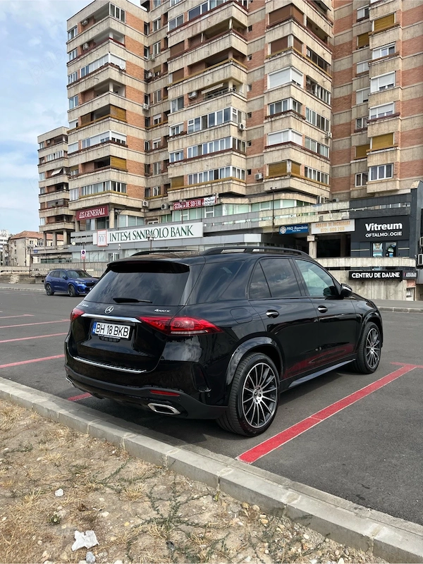 MERCEDES-BENZ GLE 2021 — imagine 2