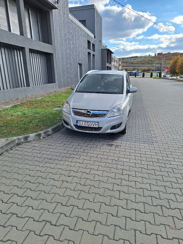 OPEL Combo 2010 — imagine 3