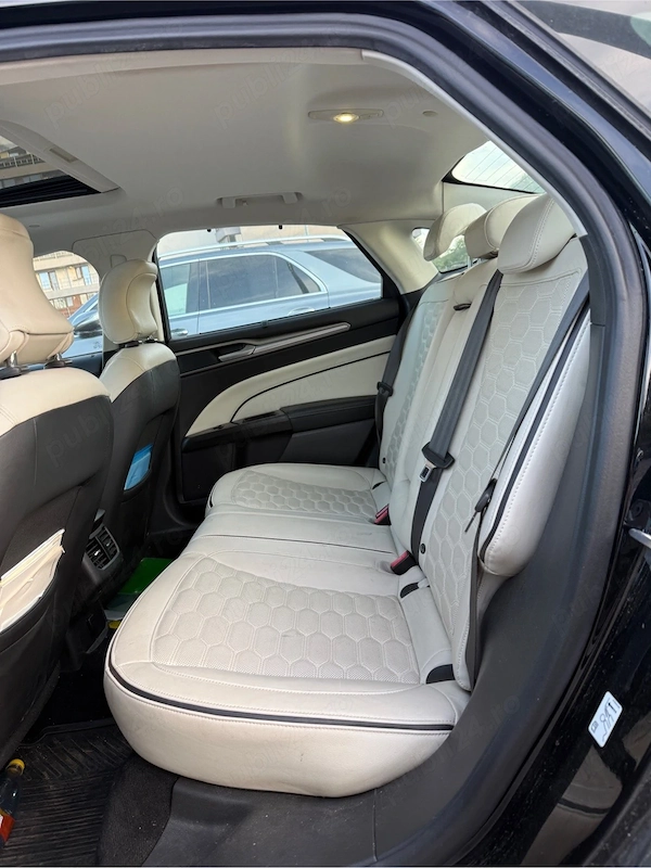 FORD Mondeo 2017 — imagine 4