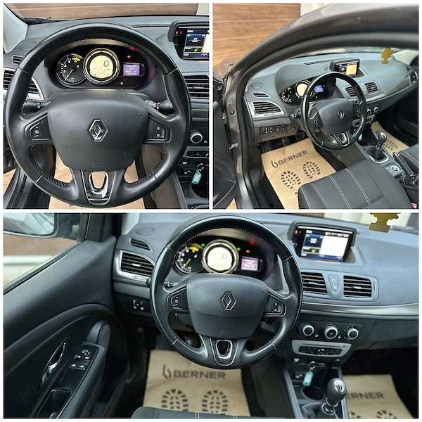 RENAULT Megane 2015 — imagine 7