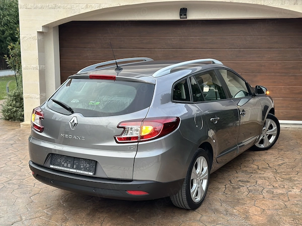RENAULT Megane 2015 — imagine 4