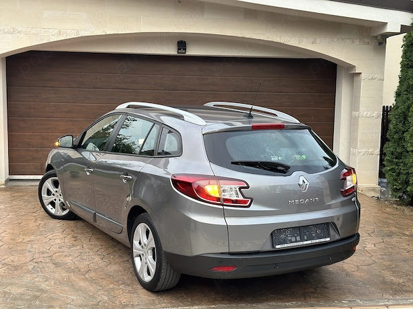 RENAULT Megane 2015 — imagine 3
