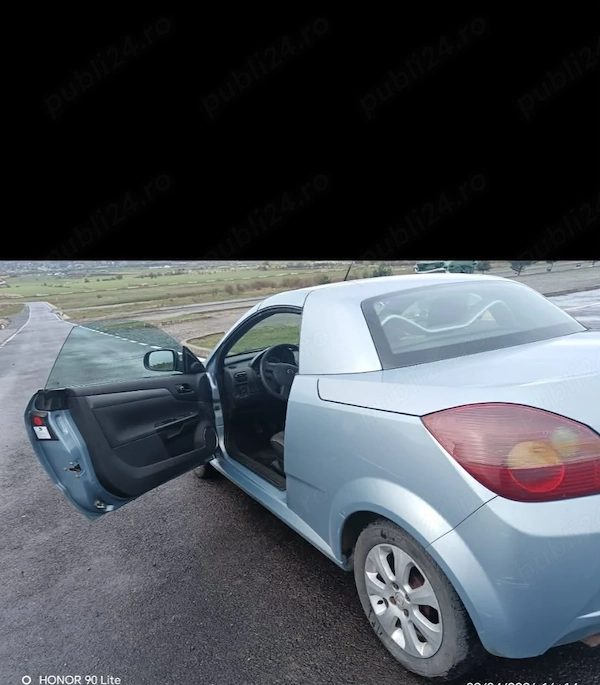 OPEL Tigra 2005 — imagine 4