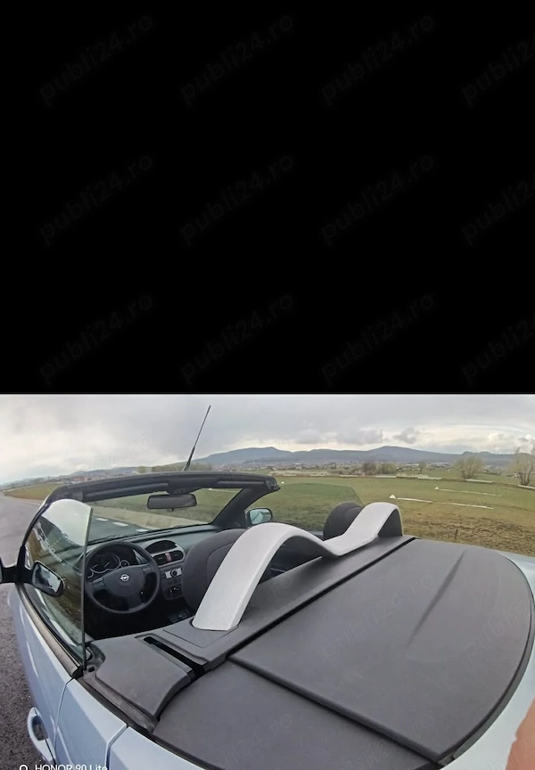 Opel Tigra decapotabil