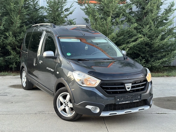 DACIA Dokker 2016 — imagine 2