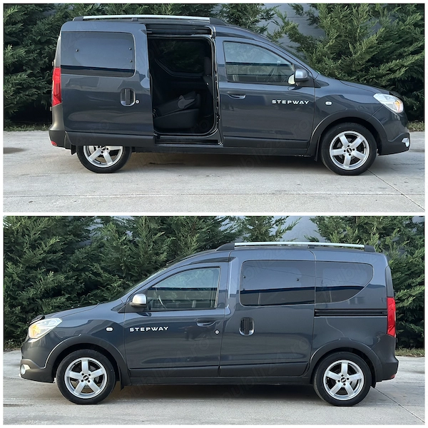 DACIA Dokker 2016 — imagine 5