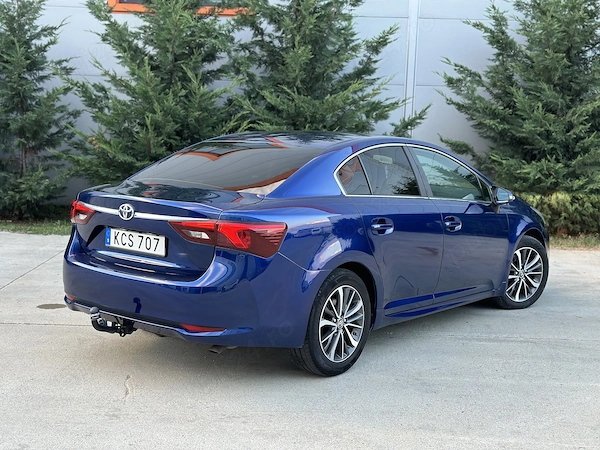 TOYOTA Avensis 2016 — imagine 3