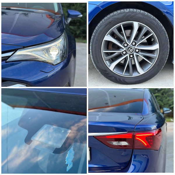 TOYOTA Avensis 2016 — imagine 7