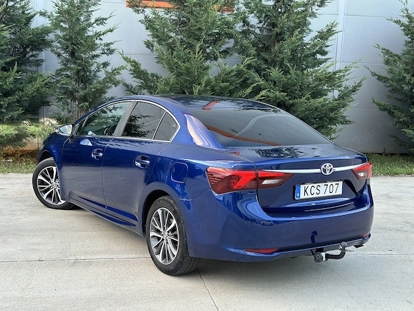 TOYOTA Avensis 2016 — imagine 4