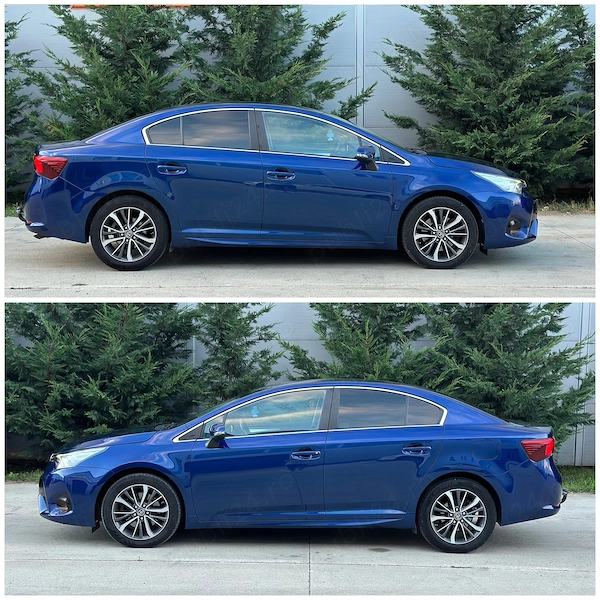TOYOTA Avensis 2016 — imagine 5
