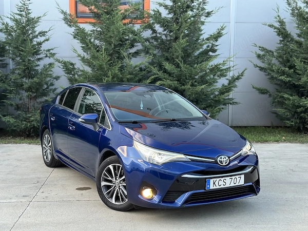 TOYOTA Avensis 2016 — imagine 2