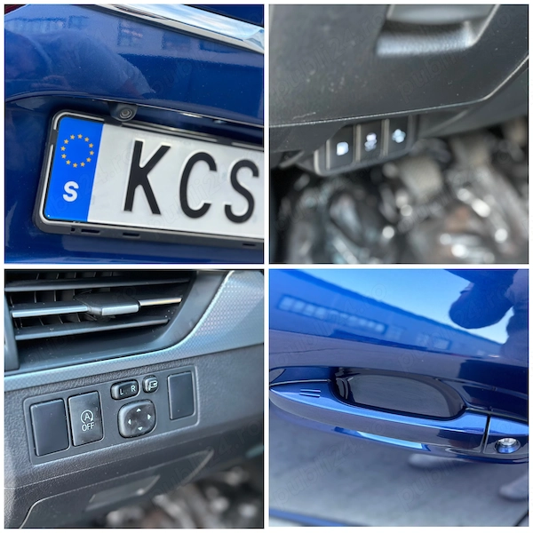 TOYOTA Avensis 2016 — imagine 9