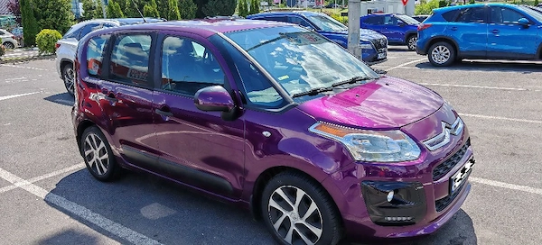 CITROËN C3 Picasso 2015 — imagine 4