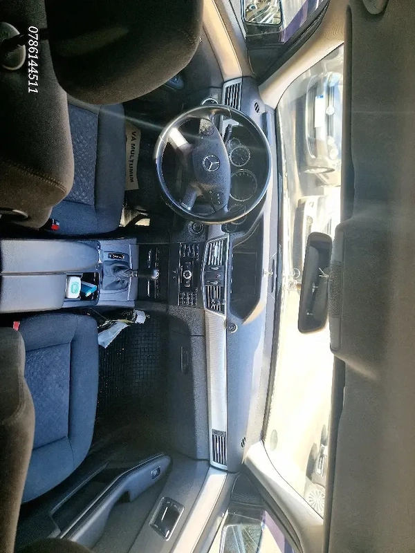 MERCEDES-BENZ E-Class 2010 — imagine 2