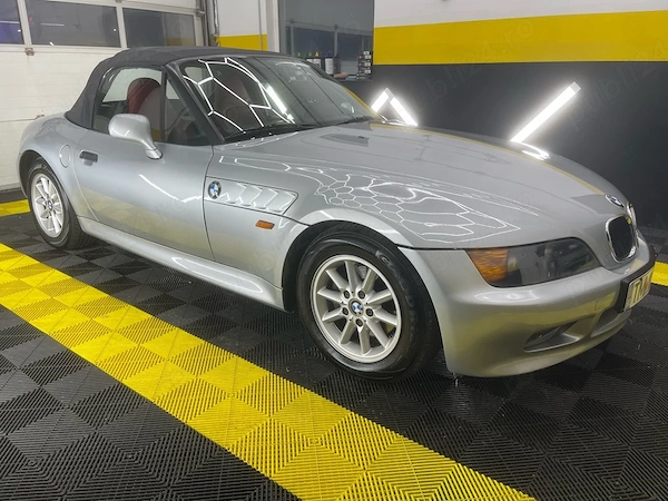 BMW Z4 1997 — imagine 2
