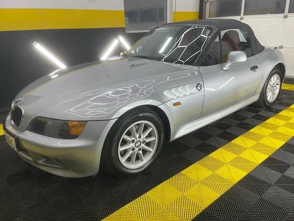 BMW Z4 1997 — imagine 4