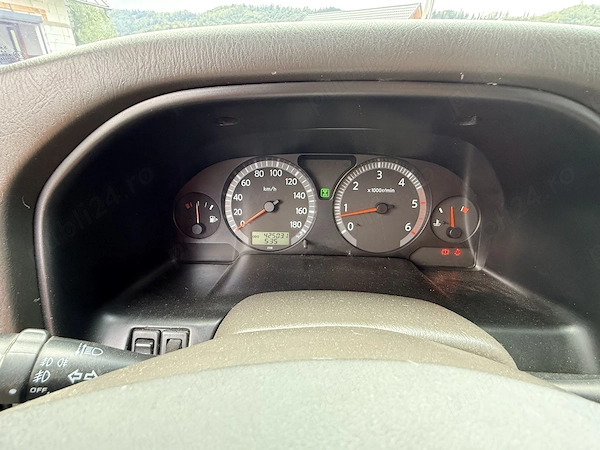 NISSAN Patrol 2003 — imagine 2