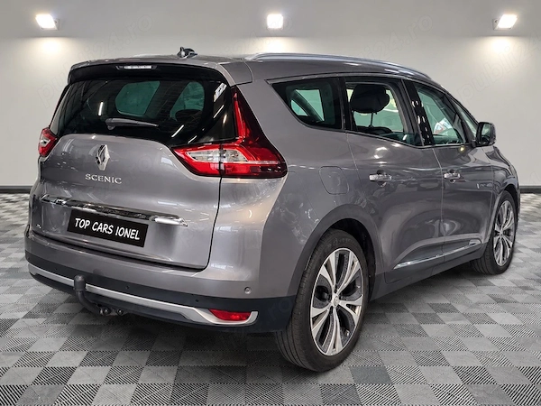 RENAULT Grand Scenic 2018 — imagine 14