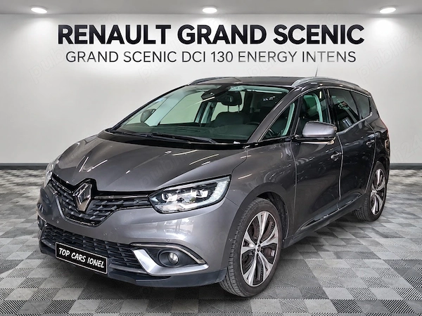 RENAULT Grand Scenic 2018 — imagine 16