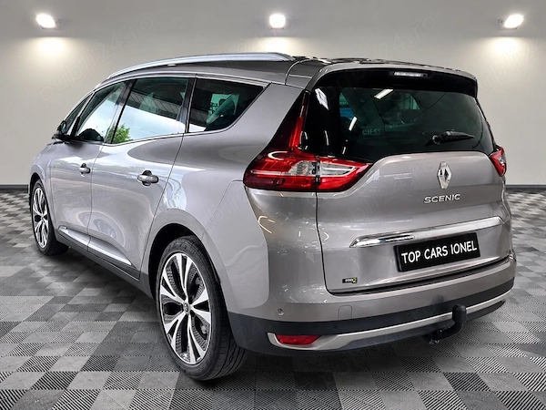 RENAULT Grand Scenic 2018 — imagine 11