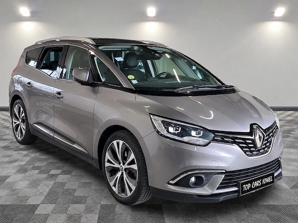RENAULT Grand Scenic 2018 — imagine 3