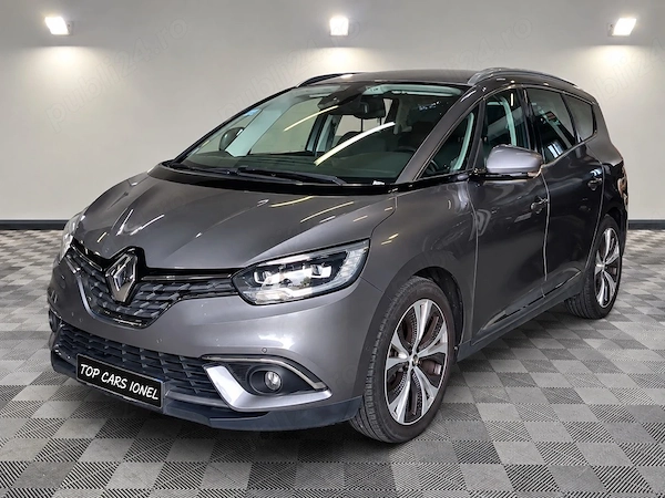 RENAULT Grand Scenic 2018 — imagine 12