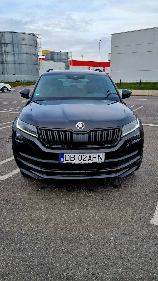 SKODA Kodiaq 2020 — imagine 2