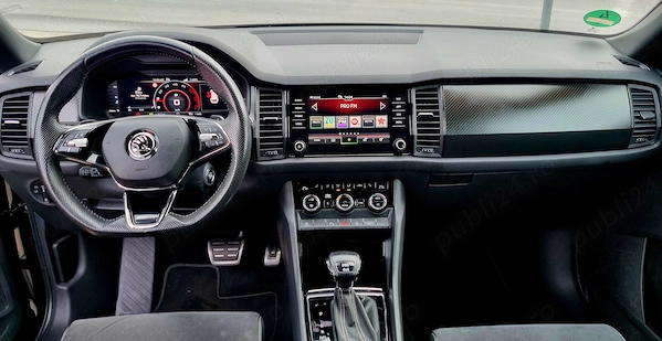 SKODA Kodiaq 2020 — imagine 5