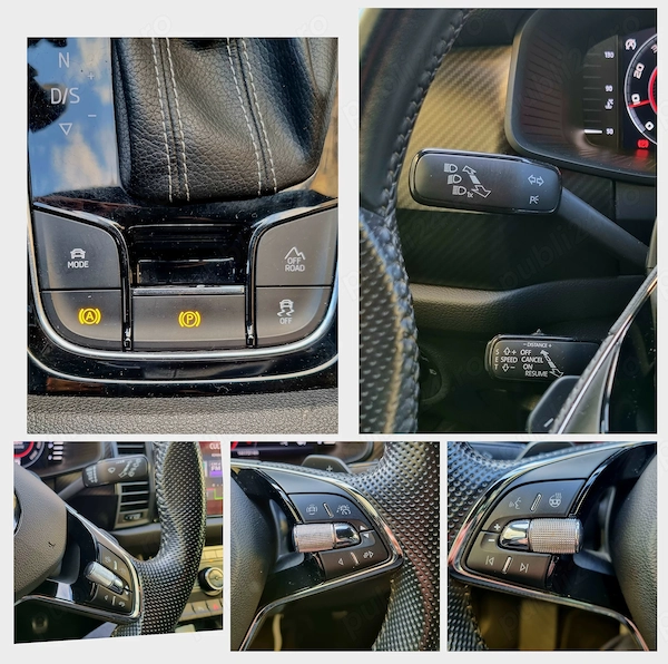 SKODA Kodiaq 2020 — imagine 6