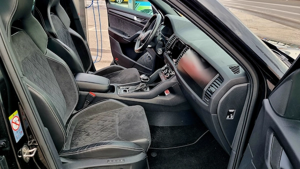 SKODA Kodiaq 2020 — imagine 8