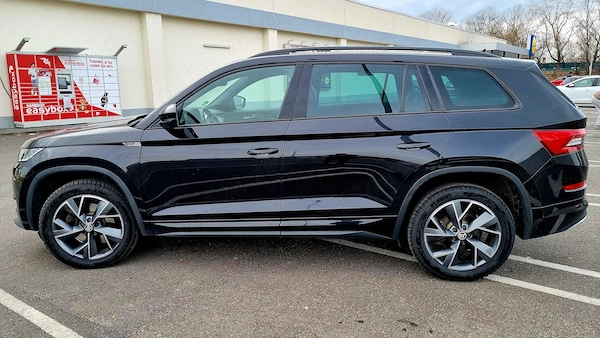 SKODA Kodiaq 2020 — imagine 3